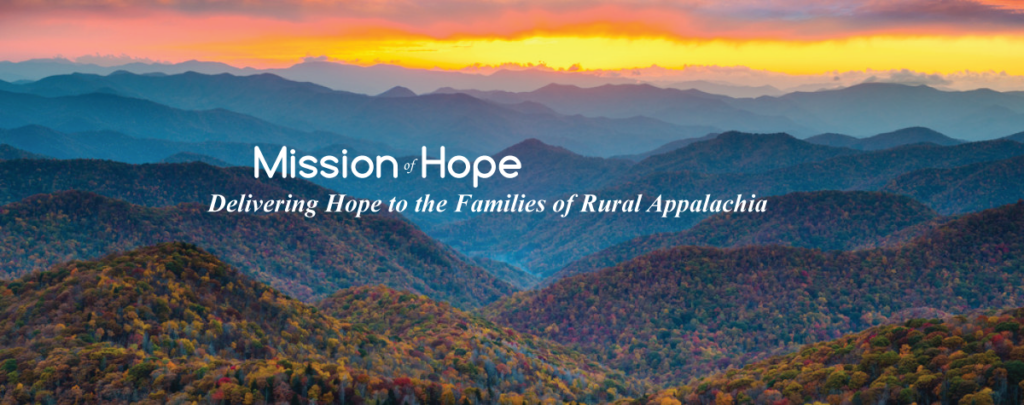 Mission hope - defining the future for the families of daniel apprehension.