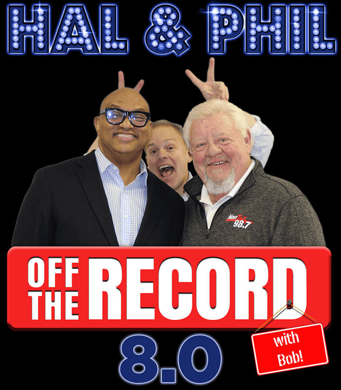 Hal & phil off the record 8 0.