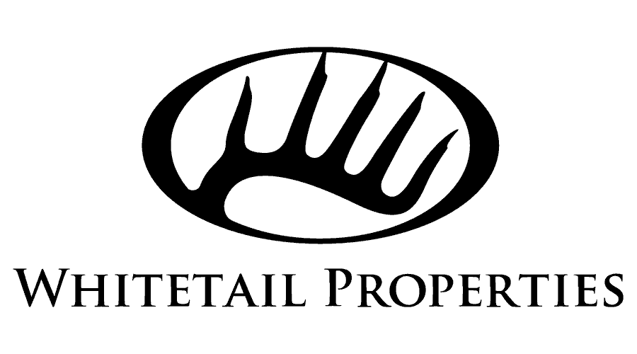 Whitetail properties logo.