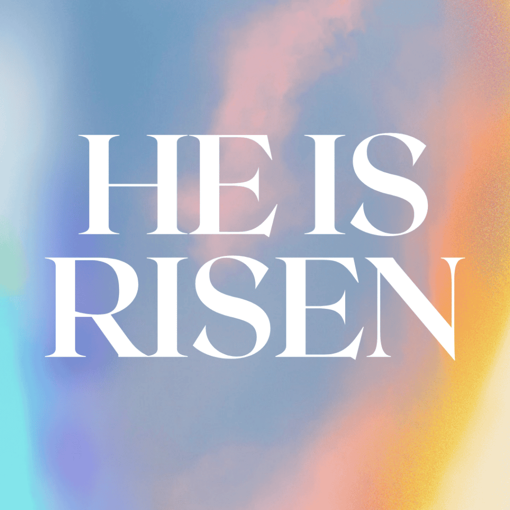 Easter blessings